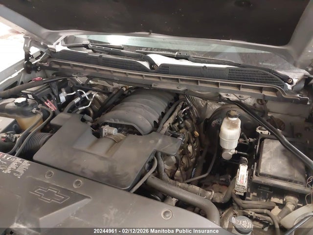 3GCUKREC0HG164181 Chevrolet Silverado 1500 Lt Crew Cab