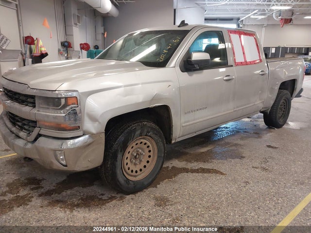 3GCUKREC0HG164181 Chevrolet Silverado 1500 Lt Crew Cab