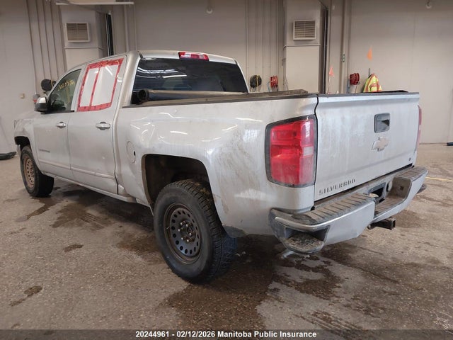 3GCUKREC0HG164181 Chevrolet Silverado 1500 Lt Crew Cab