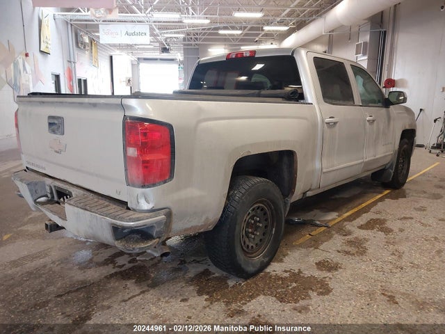 3GCUKREC0HG164181 Chevrolet Silverado 1500 Lt Crew Cab