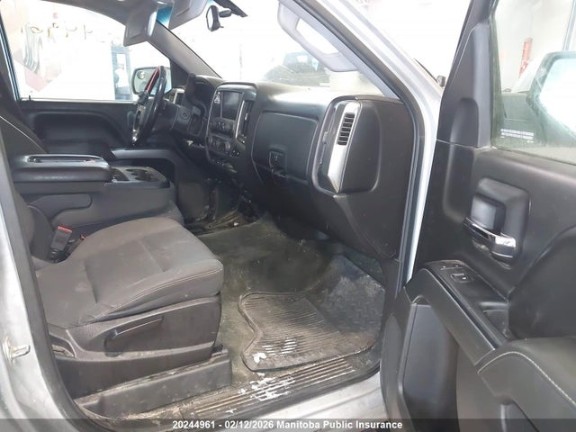 3GCUKREC0HG164181 Chevrolet Silverado 1500 Lt Crew Cab