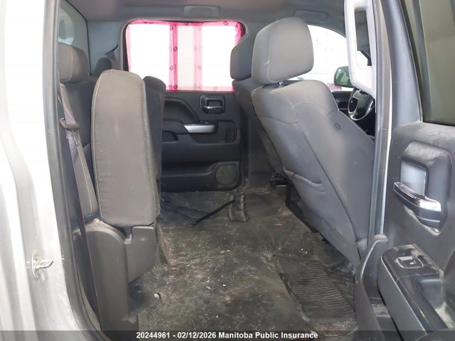 3GCUKREC0HG164181 Chevrolet Silverado 1500 Lt Crew Cab