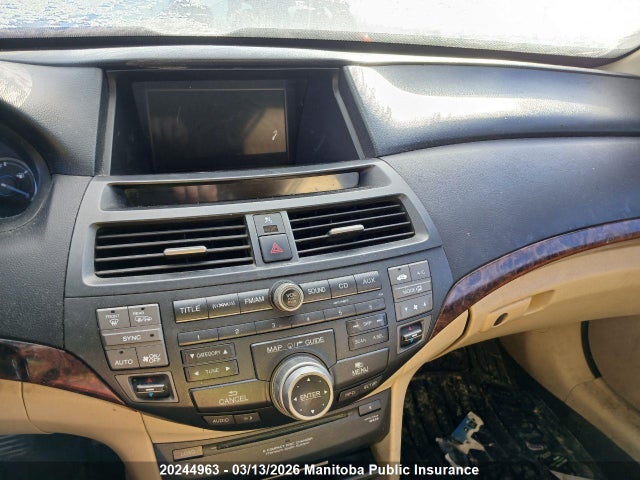 Aukcja sprzedaży 2010 Honda Accord Crosstour Ex-l V6, vin: 5J6TF2H53AL802091, numer aukcji: 20244963