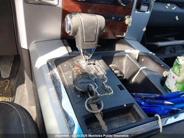 Aukcja sprzedaży 2012 Dodge Ram 1500 Laramie Crew Cab, vin: 1C6RD7NT2CS125007, numer aukcji: 20244966