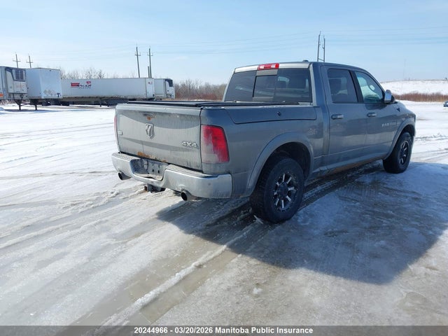 Aukcja sprzedaży 2012 Dodge Ram 1500 Laramie Crew Cab, vin: 1C6RD7NT2CS125007, numer aukcji: 20244966