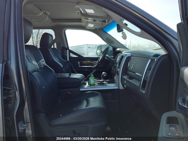Aukcja sprzedaży 2012 Dodge Ram 1500 Laramie Crew Cab, vin: 1C6RD7NT2CS125007, numer aukcji: 20244966