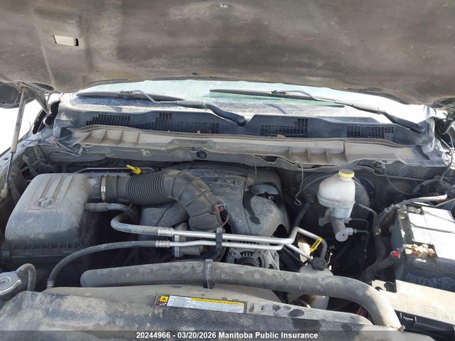 Aukcja sprzedaży 2012 Dodge Ram 1500 Laramie Crew Cab, vin: 1C6RD7NT2CS125007, numer aukcji: 20244966