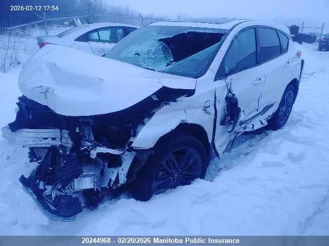 Acura Rdx Platinum Elite A-spec 2023 5J8TC2H62PL803184 Image 2