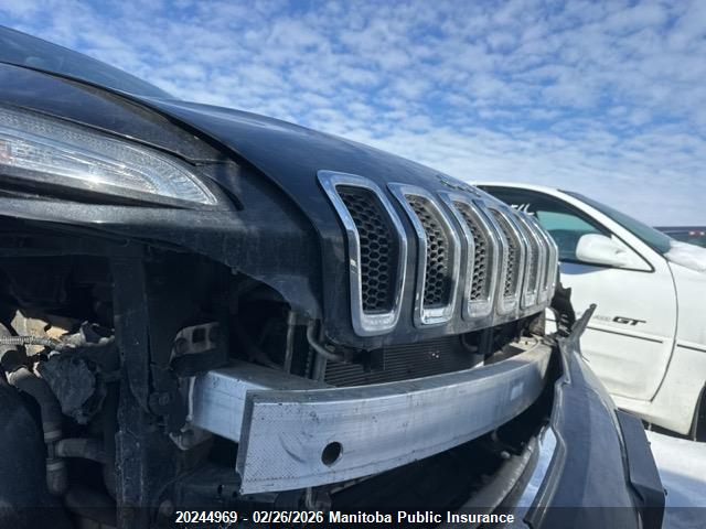Jeep Cherokee Limited 2014 1C4PJMDS2EW133703 Image 10