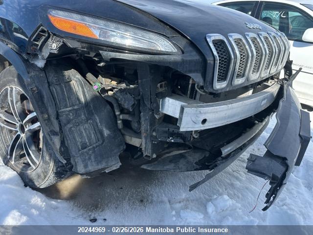 Jeep Cherokee Limited 2014 1C4PJMDS2EW133703 Image 6