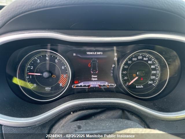 Jeep Cherokee Limited 2014 1C4PJMDS2EW133703 Image 7
