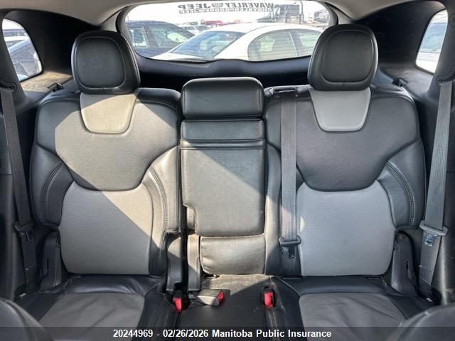 Jeep Cherokee Limited 2014 1C4PJMDS2EW133703 Image 8