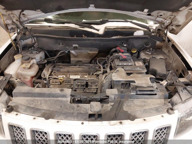 Jeep Compass Sport 2014 1C4NJCAA2ED650492 Image 10