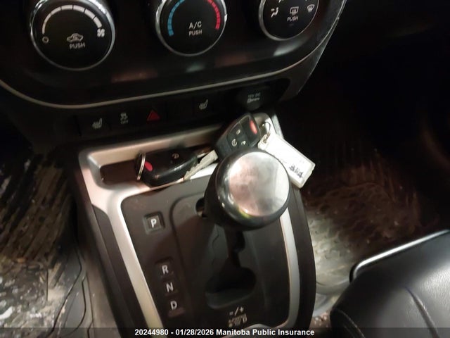 Jeep Compass Sport 2014 1C4NJCAA2ED650492 Image 11