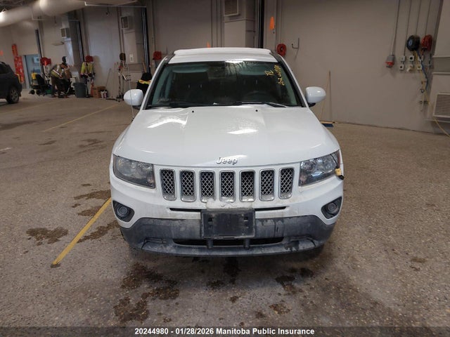Jeep Compass Sport 2014 1C4NJCAA2ED650492 Image 12