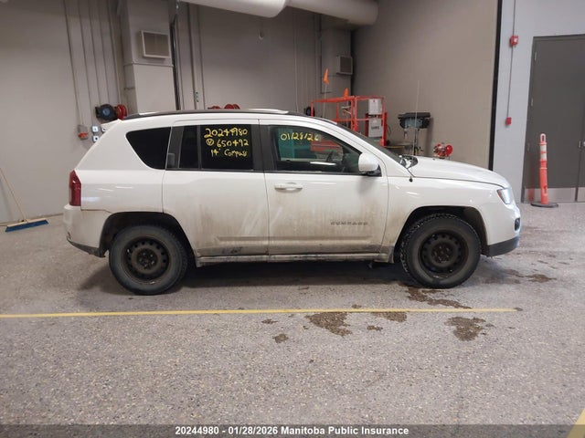 Jeep Compass Sport 2014 1C4NJCAA2ED650492 Image 13
