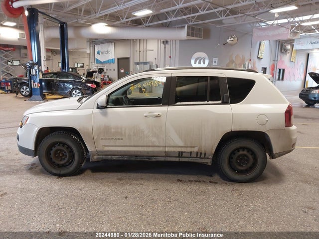 Jeep Compass Sport 2014 1C4NJCAA2ED650492 Image 14