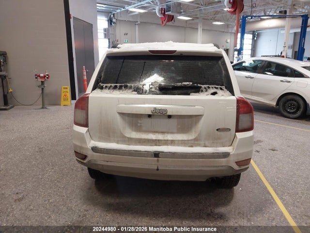 Jeep Compass Sport 2014 1C4NJCAA2ED650492 Image 16