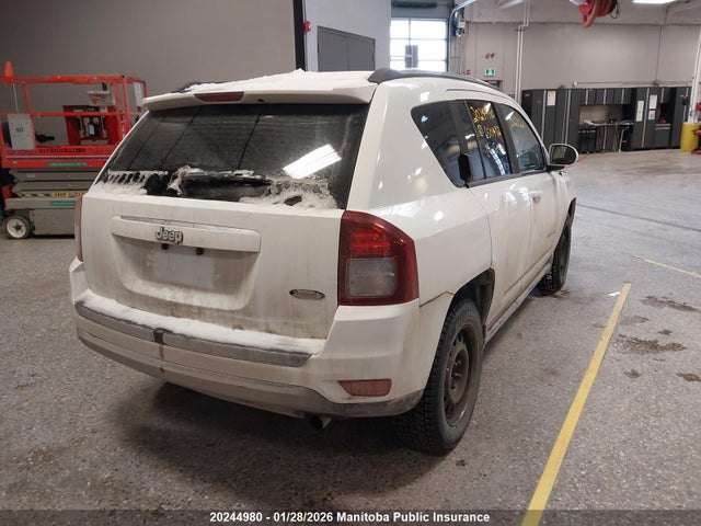 Jeep Compass Sport 2014 1C4NJCAA2ED650492 Image 17