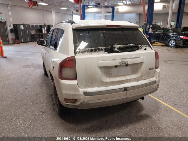 Jeep Compass Sport 2014 1C4NJCAA2ED650492 Image 18