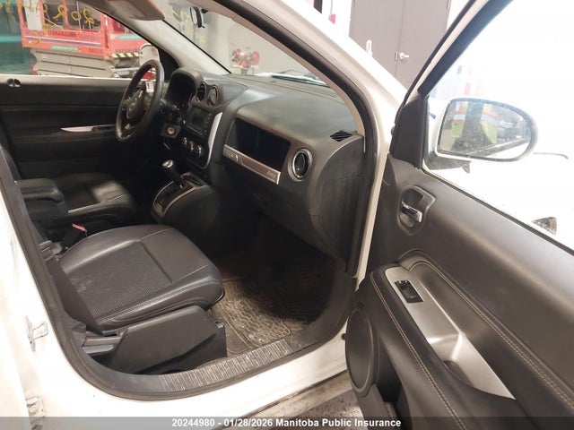 Jeep Compass Sport 2014 1C4NJCAA2ED650492 Image 5