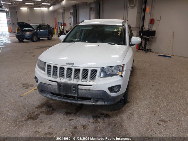 Jeep Compass Sport 2014 1C4NJCAA2ED650492 Image 6