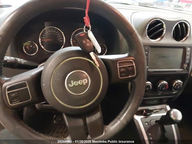 Jeep Compass Sport 2014 1C4NJCAA2ED650492 Image 7