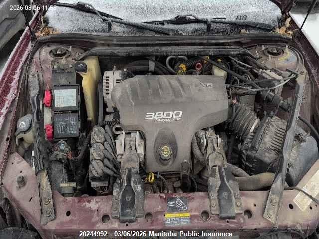 Продажа на аукционе авто 2002 Chevrolet Monte Carlo Ss, vin: 2G1WX15K529235419, номер лота: 20244992
