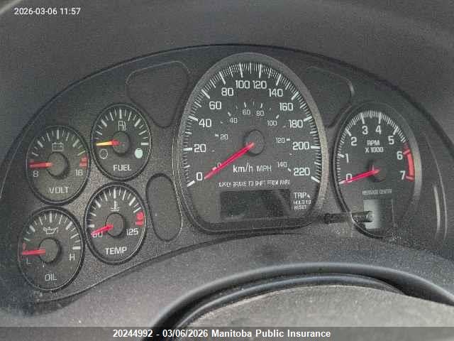 Продажа на аукционе авто 2002 Chevrolet Monte Carlo Ss, vin: 2G1WX15K529235419, номер лота: 20244992