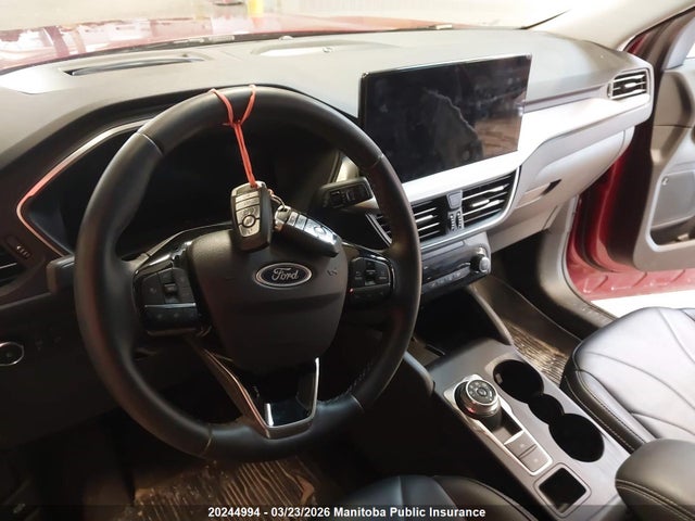 Ford Escape Phev 2025 1FMCU0E19SUA91831 Image 10