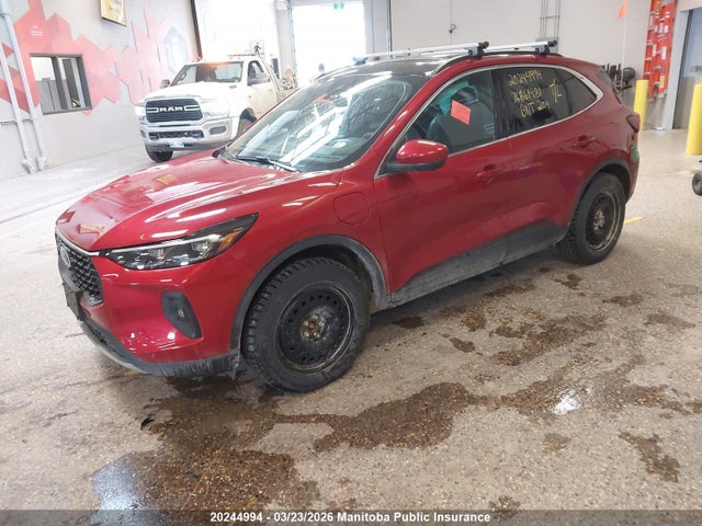 Ford Escape Phev 2025 1FMCU0E19SUA91831 Image 2