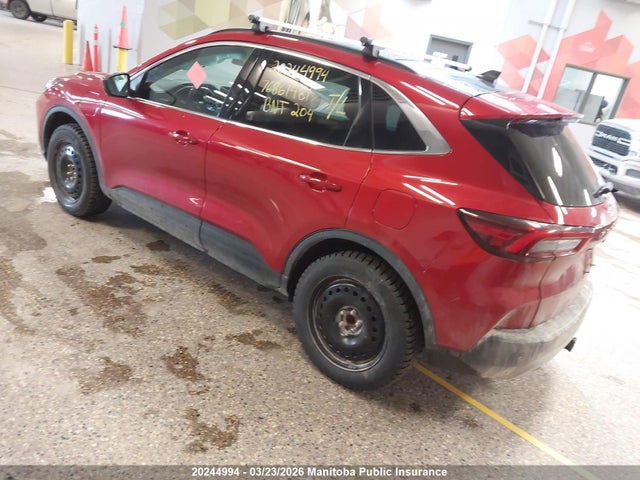 Ford Escape Phev 2025 1FMCU0E19SUA91831 Image 3