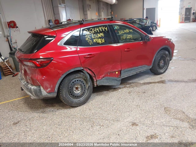 Ford Escape Phev 2025 1FMCU0E19SUA91831 Image 4