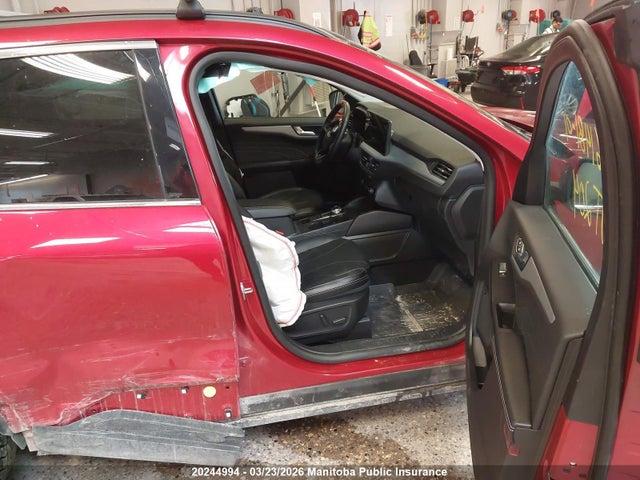 Ford Escape Phev 2025 1FMCU0E19SUA91831 Image 5