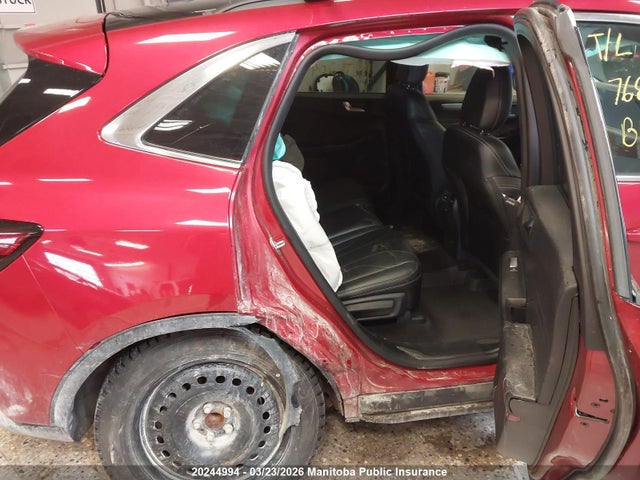 Ford Escape Phev 2025 1FMCU0E19SUA91831 Image 6