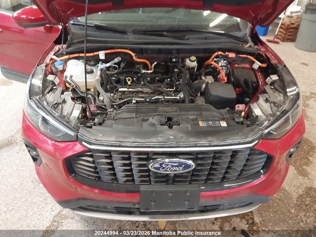 Ford Escape Phev 2025 1FMCU0E19SUA91831 Image 8