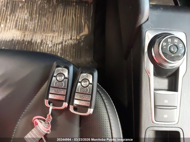 Ford Escape Phev 2025 1FMCU0E19SUA91831 Image 9