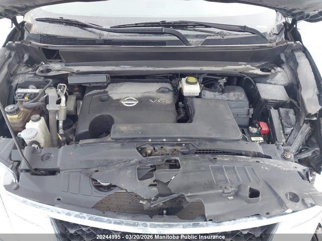 Aukcja sprzedaży 2015 Nissan Pathfinder Sl, vin: 5N1AR2MM4FC619903, numer aukcji: 20244995