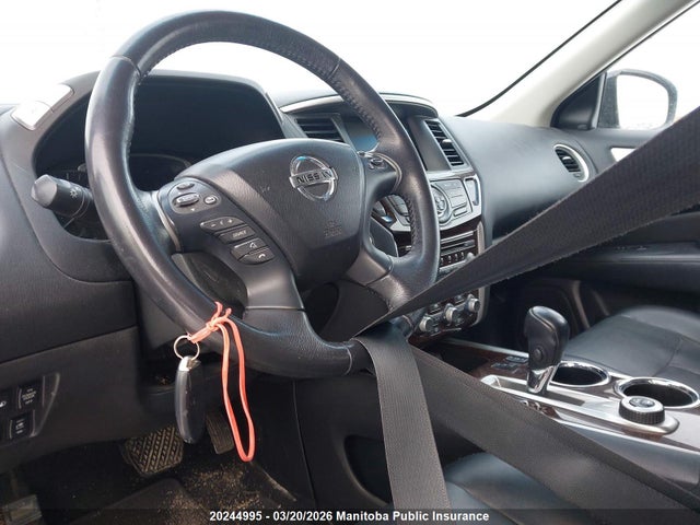 Aukcja sprzedaży 2015 Nissan Pathfinder Sl, vin: 5N1AR2MM4FC619903, numer aukcji: 20244995