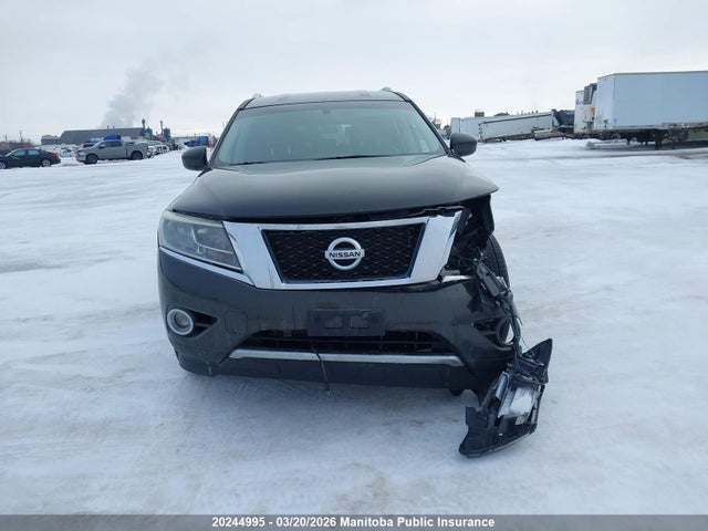 Aukcja sprzedaży 2015 Nissan Pathfinder Sl, vin: 5N1AR2MM4FC619903, numer aukcji: 20244995