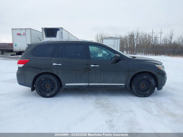 Aukcja sprzedaży 2015 Nissan Pathfinder Sl, vin: 5N1AR2MM4FC619903, numer aukcji: 20244995
