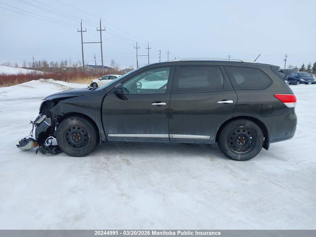 Aukcja sprzedaży 2015 Nissan Pathfinder Sl, vin: 5N1AR2MM4FC619903, numer aukcji: 20244995