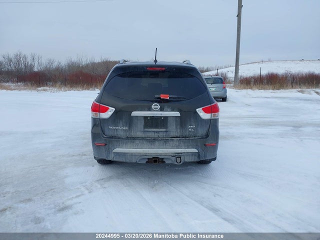 Aukcja sprzedaży 2015 Nissan Pathfinder Sl, vin: 5N1AR2MM4FC619903, numer aukcji: 20244995