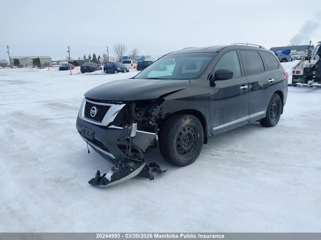 Aukcja sprzedaży 2015 Nissan Pathfinder Sl, vin: 5N1AR2MM4FC619903, numer aukcji: 20244995