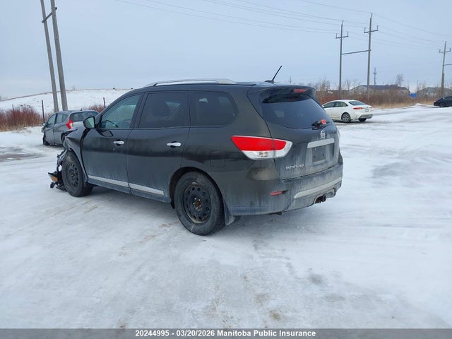 Aukcja sprzedaży 2015 Nissan Pathfinder Sl, vin: 5N1AR2MM4FC619903, numer aukcji: 20244995