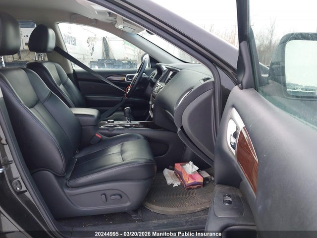 Aukcja sprzedaży 2015 Nissan Pathfinder Sl, vin: 5N1AR2MM4FC619903, numer aukcji: 20244995