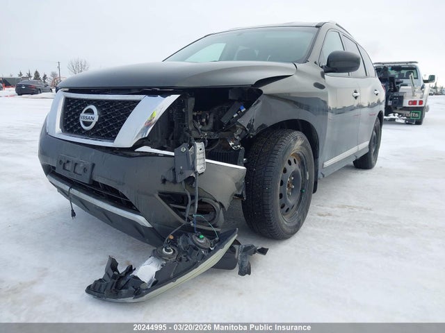 Aukcja sprzedaży 2015 Nissan Pathfinder Sl, vin: 5N1AR2MM4FC619903, numer aukcji: 20244995