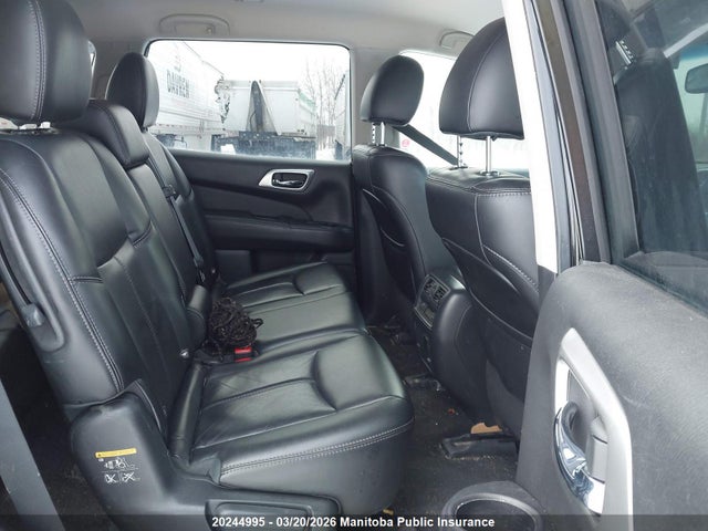 Aukcja sprzedaży 2015 Nissan Pathfinder Sl, vin: 5N1AR2MM4FC619903, numer aukcji: 20244995
