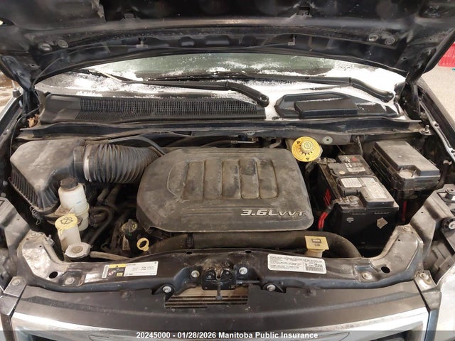 2C4RC1CG3ER476351 Chrysler Town &amp; Country Touring