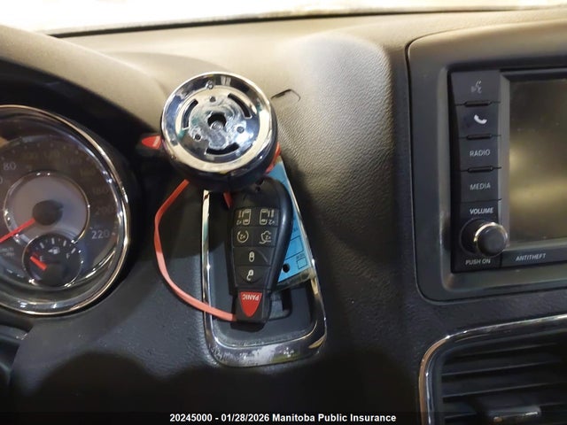 2C4RC1CG3ER476351 Chrysler Town &amp; Country Touring